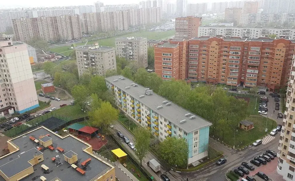 Москва: LOFT STUDIO Носовихинское шоссе, 25-3
