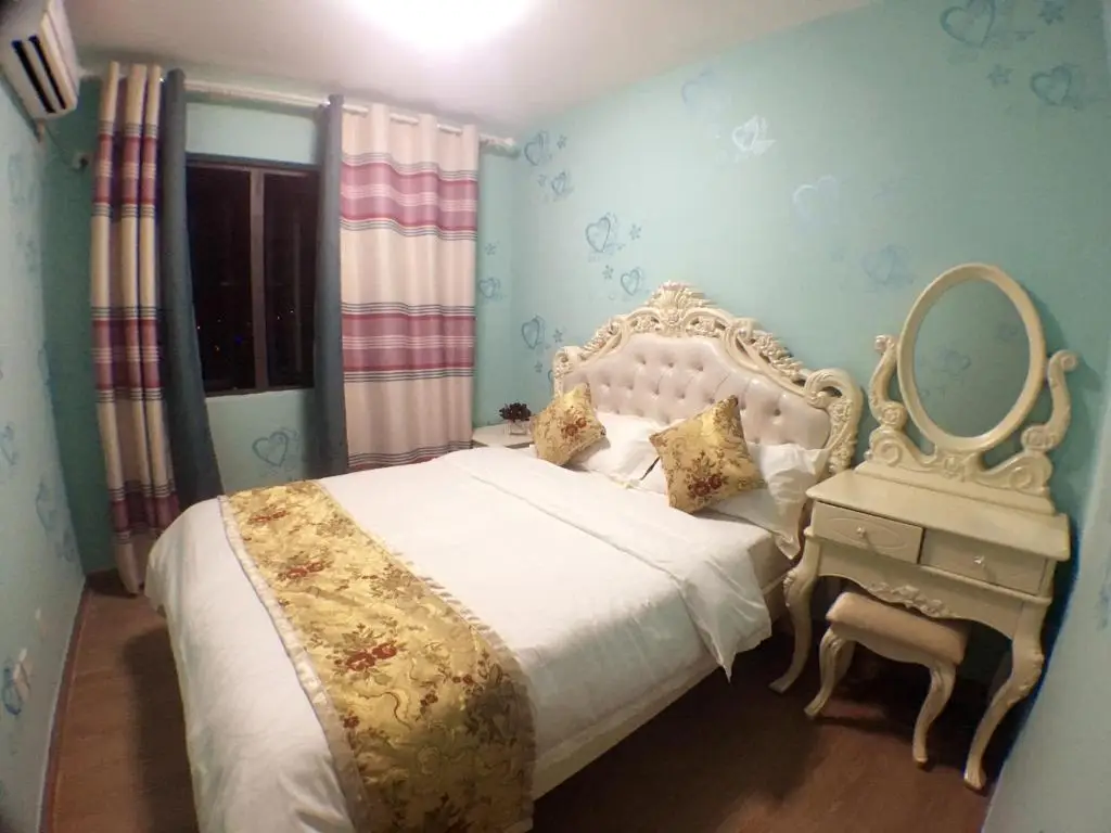 Шэньчжэнь: Jujia Aparthotel