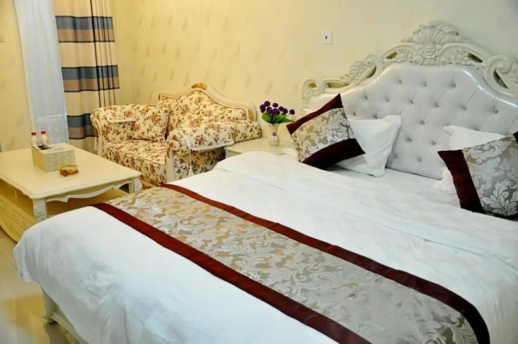 Шэньчжэнь: Jujia Aparthotel