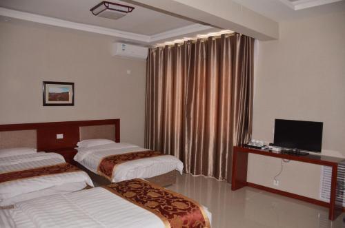 Чжанъе: The Silk Road Travelers Hostel