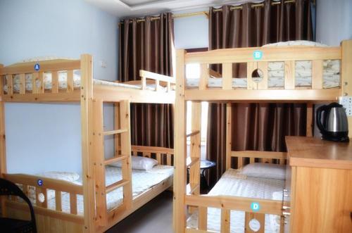 Чжанъе: The Silk Road Travelers Hostel