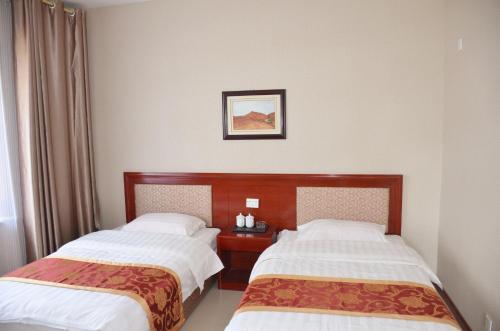 Чжанъе: The Silk Road Travelers Hostel