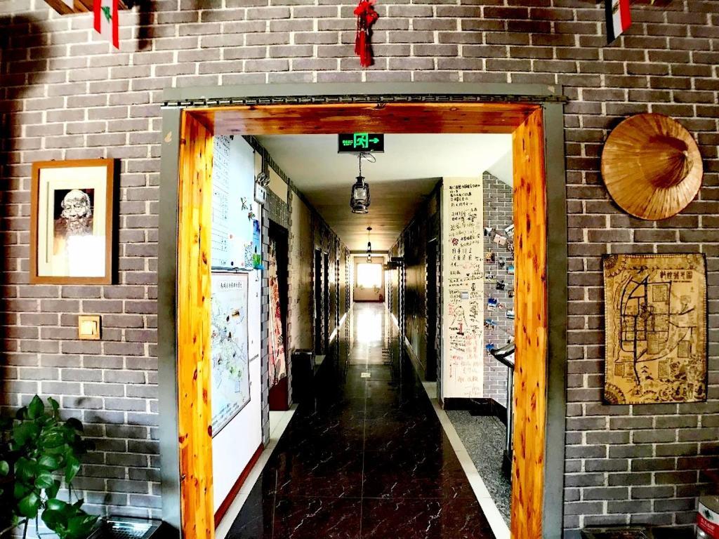 Чжанъе: The Silk Road Travelers Hostel