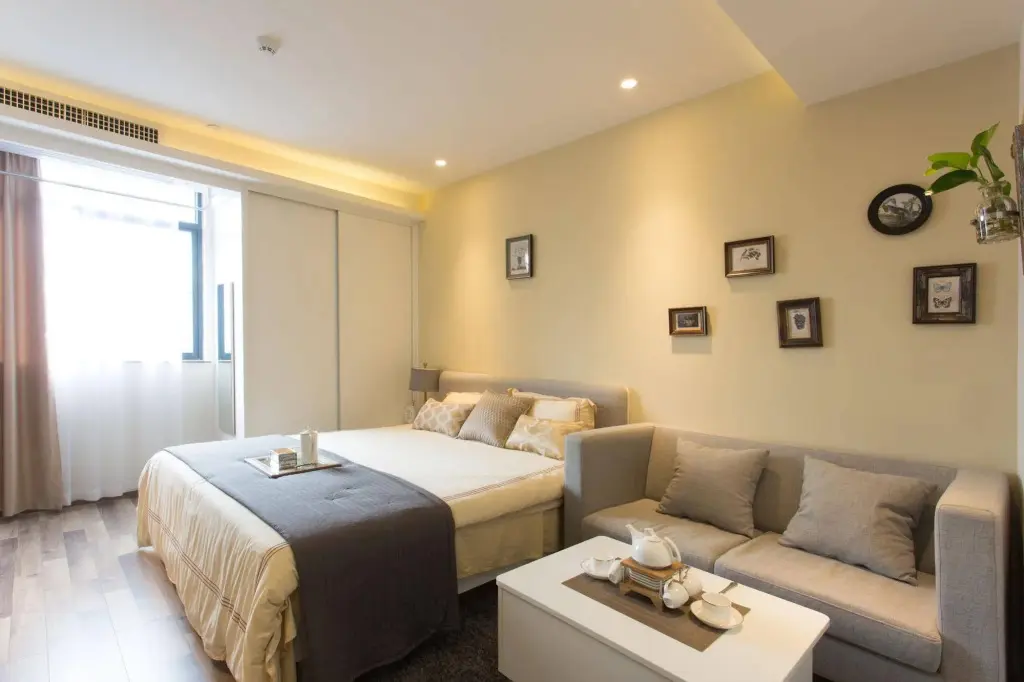 Гуанчжоу: More Residence·Guangzhou Huanshidong