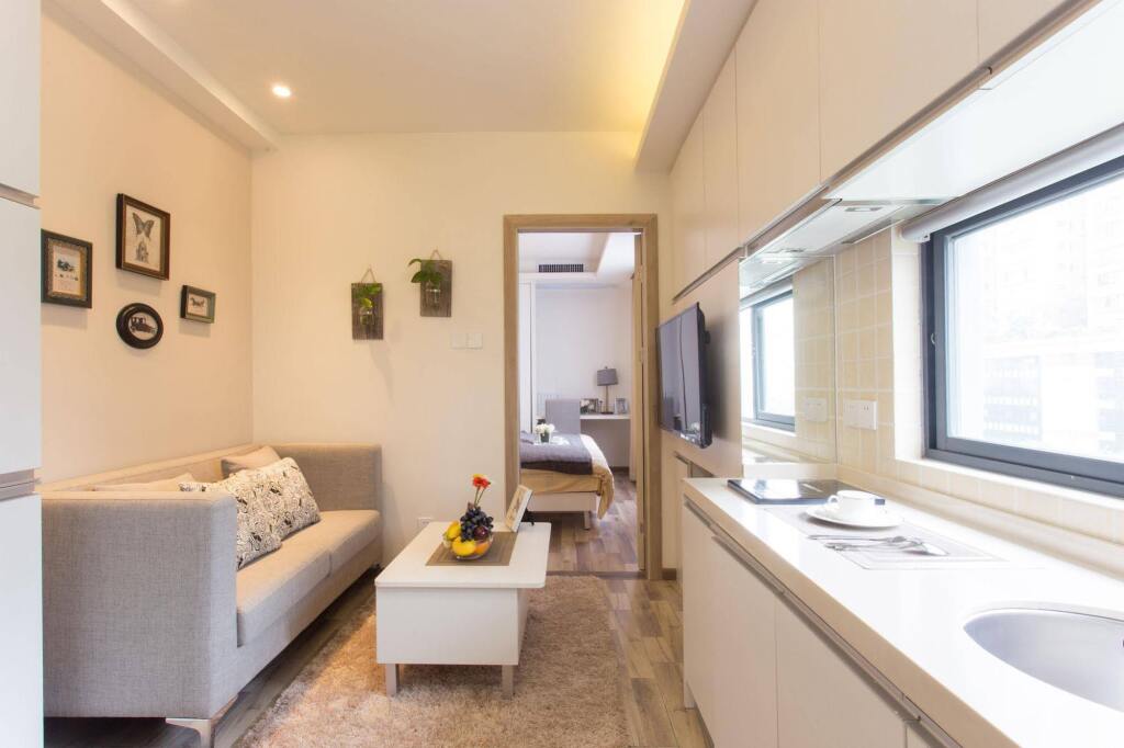 Гуанчжоу: More Residence·Guangzhou Huanshidong