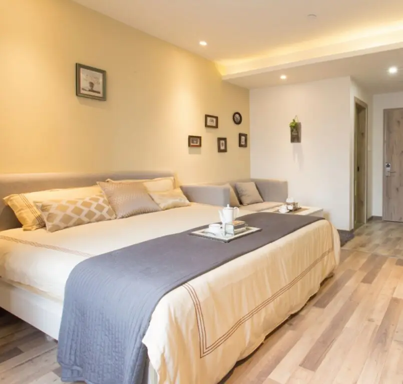 Гуанчжоу: More Residence·Guangzhou Huanshidong