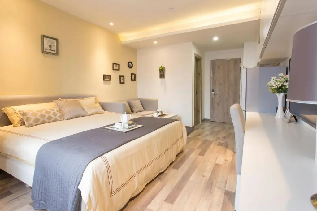 Гуанчжоу: More Residence·Guangzhou Huanshidong