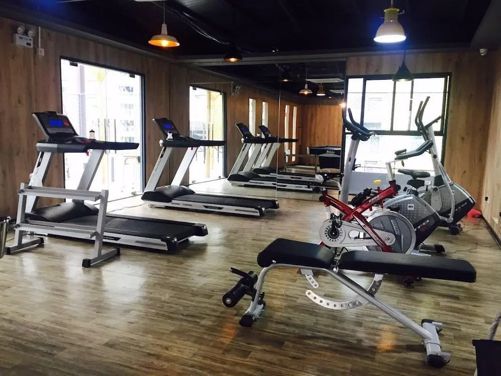 Гуанчжоу: More Residence·Guangzhou Huanshidong