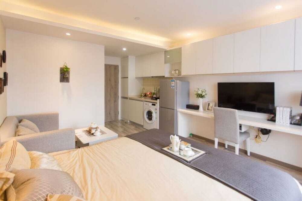 Гуанчжоу: More Residence·Guangzhou Huanshidong
