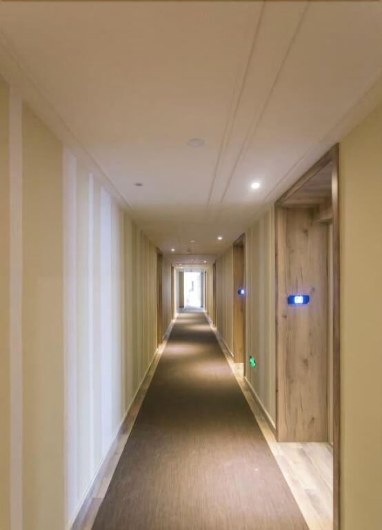 Гуанчжоу: More Residence·Guangzhou Huanshidong