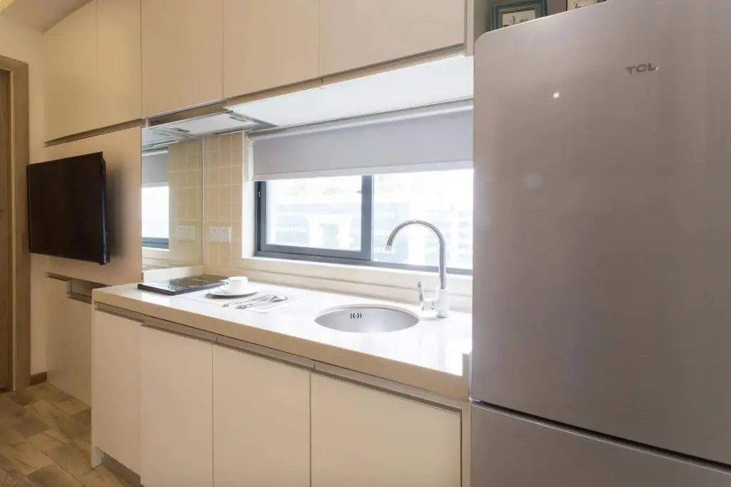Гуанчжоу: More Residence·Guangzhou Huanshidong