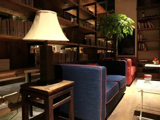 Хуаншань: Yan Art Hotel