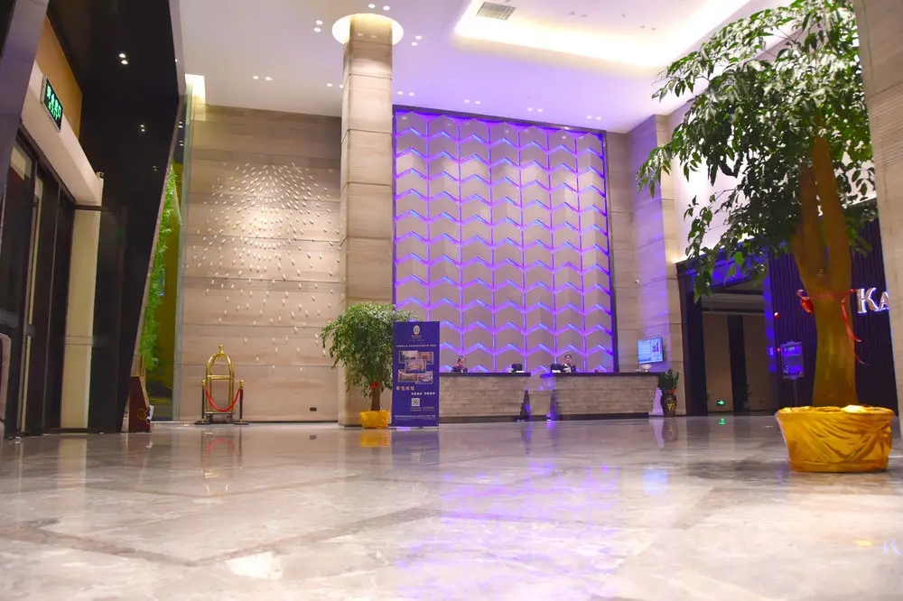 Шэньчжэнь: Kaleiston Hotel