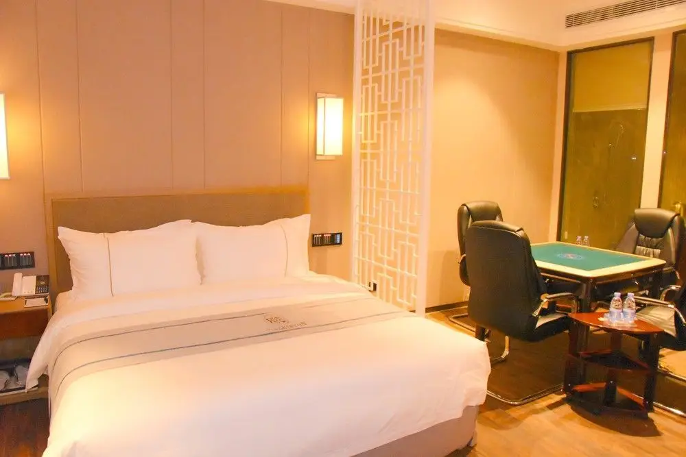 Шэньчжэнь: Kaleiston Hotel