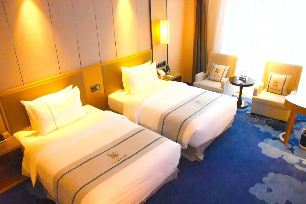 Шэньчжэнь: Kaleiston Hotel