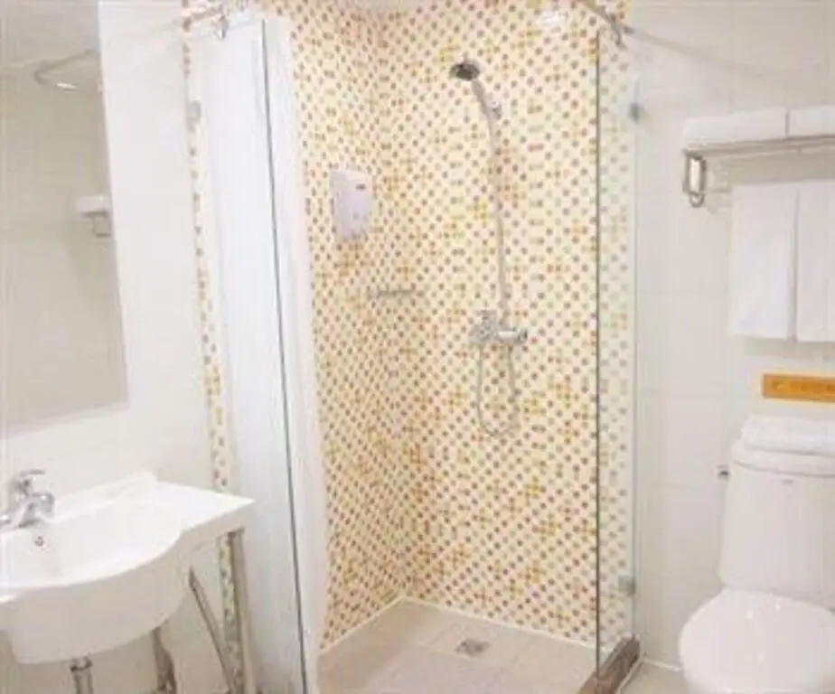 Циндао: Home Inn Hotel Jimo Powerlong Qingdao
