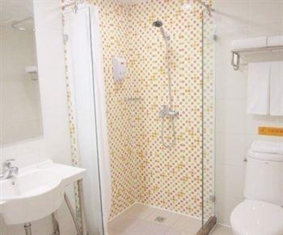 Циндао: Home Inn Hotel Jimo Powerlong Qingdao