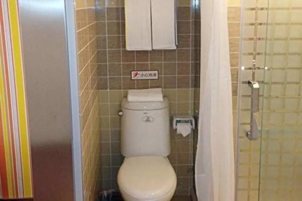 Циндао: Home Inn Hotel Jimo Powerlong Qingdao