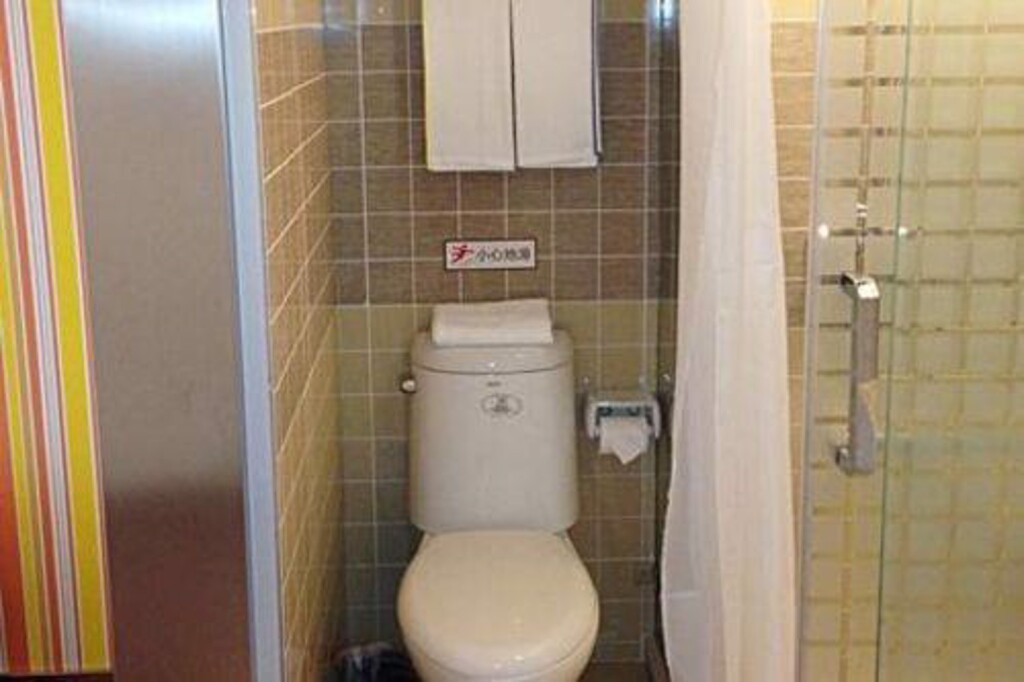 Циндао: Home Inn Hotel Jimo Powerlong Qingdao