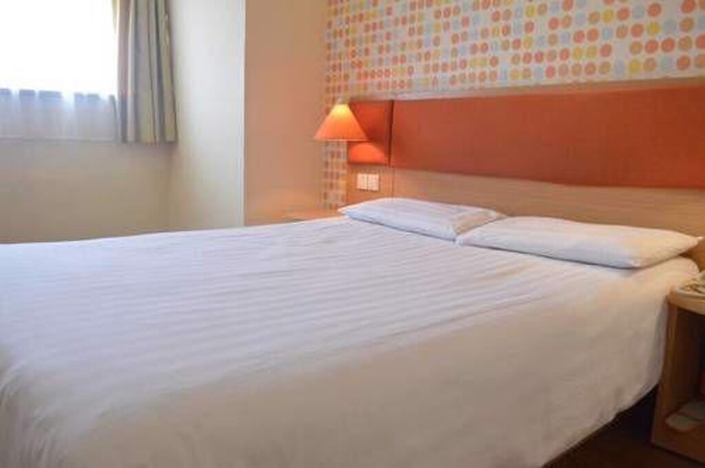 Циндао: Home Inn Hotel Jimo Powerlong Qingdao