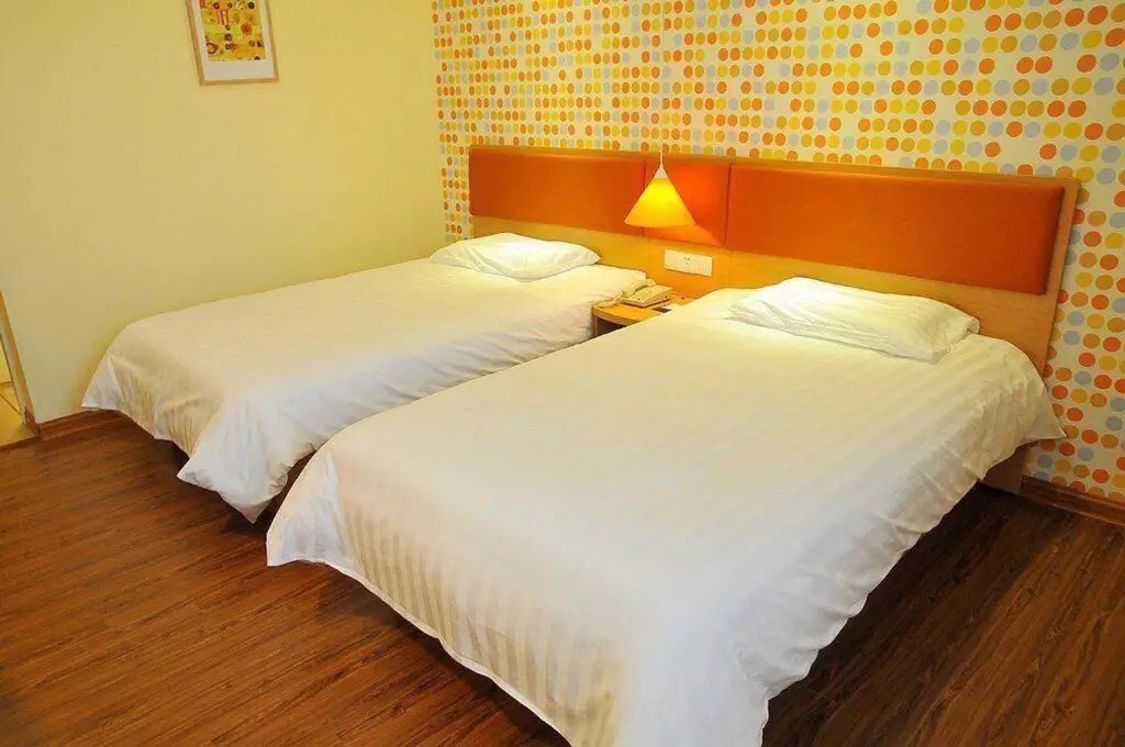 Циндао: Home Inn Hotel Jimo Powerlong Qingdao