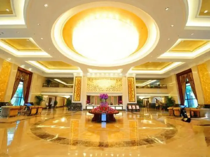 Тяньцзинь: Tianjin Hengda Hotel