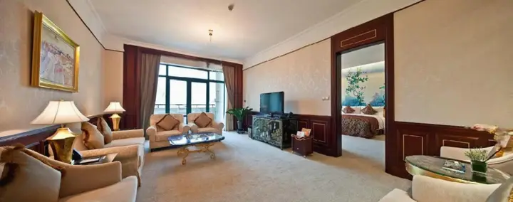 Тяньцзинь: Tianjin Hengda Hotel