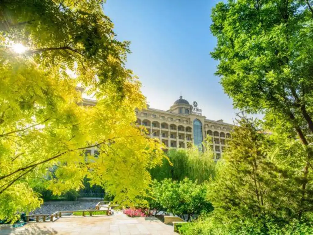 Тяньцзинь: Tianjin Hengda Hotel