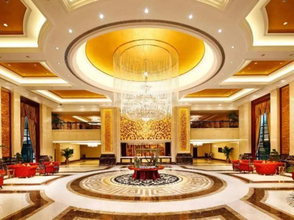 Тяньцзинь: Tianjin Hengda Hotel
