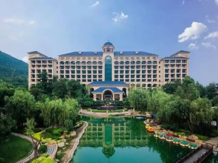 Тяньцзинь: Tianjin Hengda Hotel