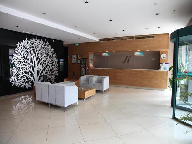 Сюйчжоу: Jinjiang Inn Xuzhou Sudi North Road