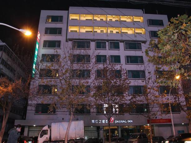 Сюйчжоу: Jinjiang Inn Xuzhou Sudi North Road