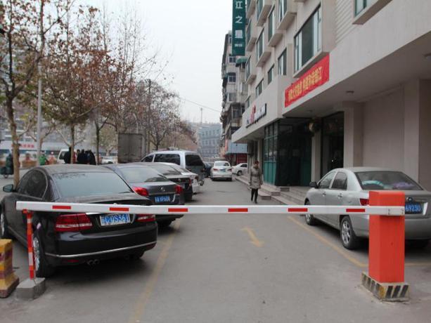 Сюйчжоу: Jinjiang Inn Xuzhou Sudi North Road