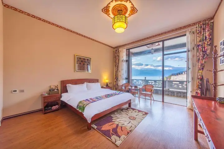 Дали: Dali Xiyun Holiday Hotel