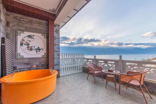 Дали: Dali Xiyun Holiday Hotel