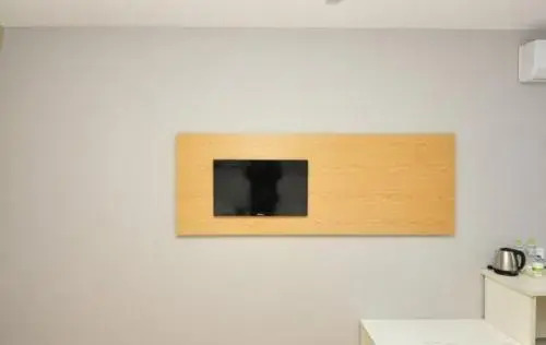 Цзинань: Motel Zhangqiu Huiquan Road