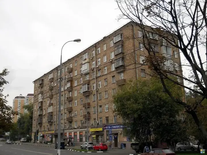 Москва: Хостел «Майн Рид»