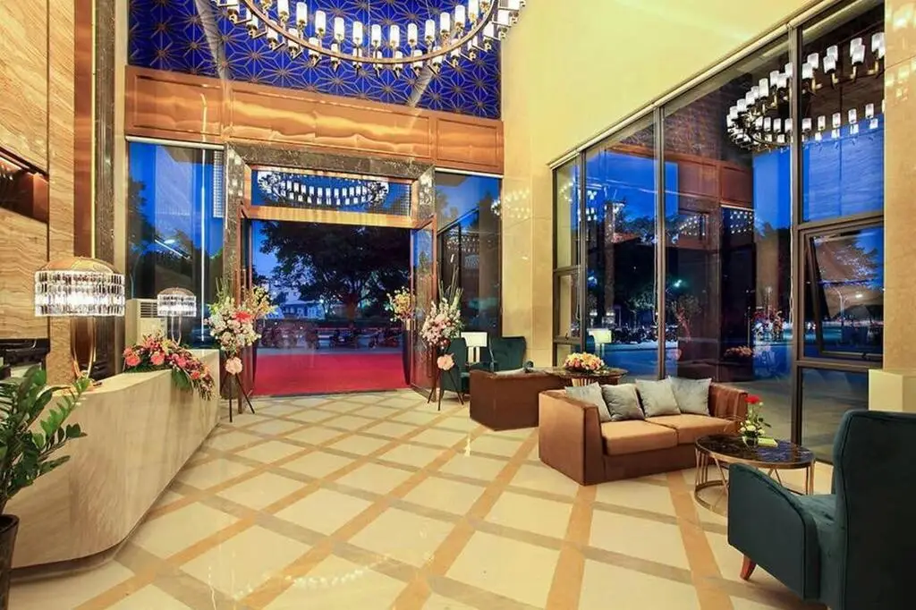 Гуйлинь: Guilin Home Plus Aparthotel