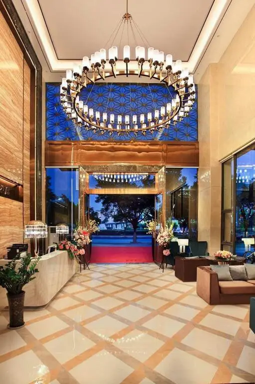 Guilin Home Plus Aparthotel — фото 1