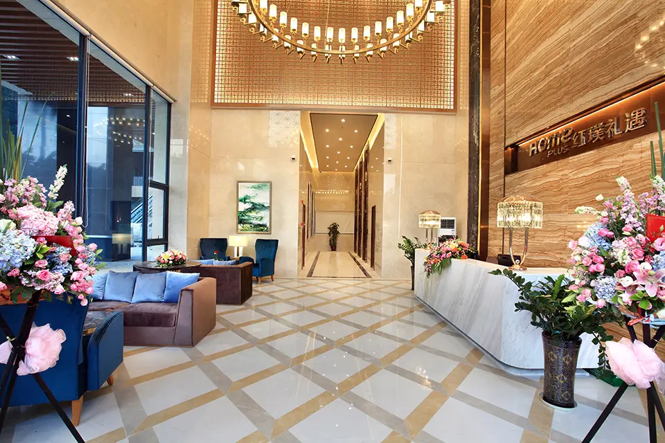 Гуйлинь: Guilin Home Plus Aparthotel