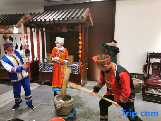 Ханчжоу: Grand House Hangzhou
