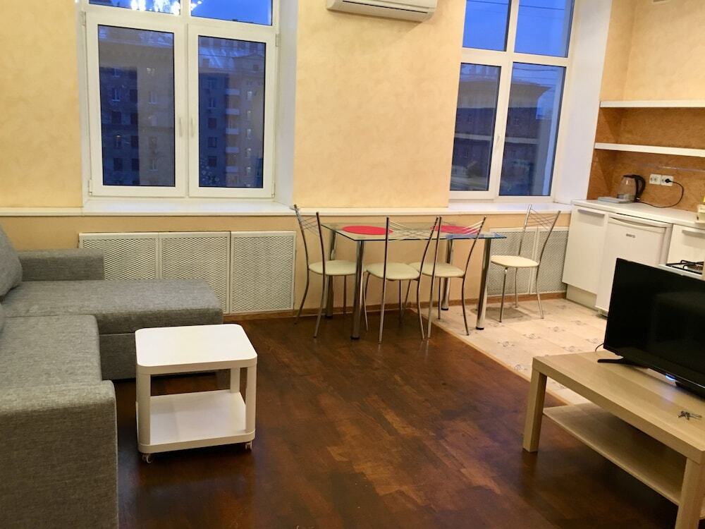 Апартаменты «LUXKV на Киевской» — фото 1