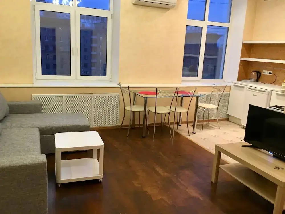 Москва: Апартаменты «LUXKV на Киевской»