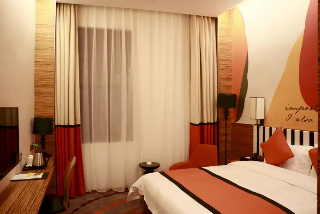 Шэньчжэнь: Dayu Hotel