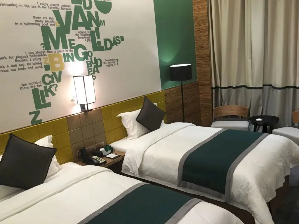 Шэньчжэнь: Dayu Hotel