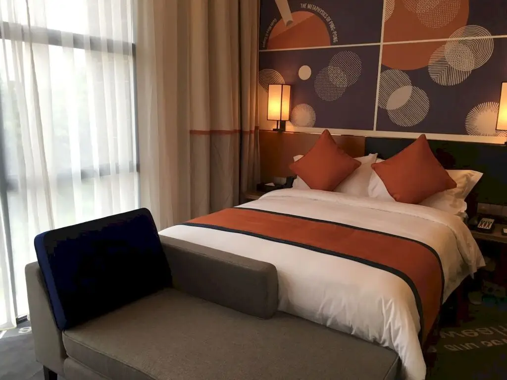 Шэньчжэнь: Dayu Hotel