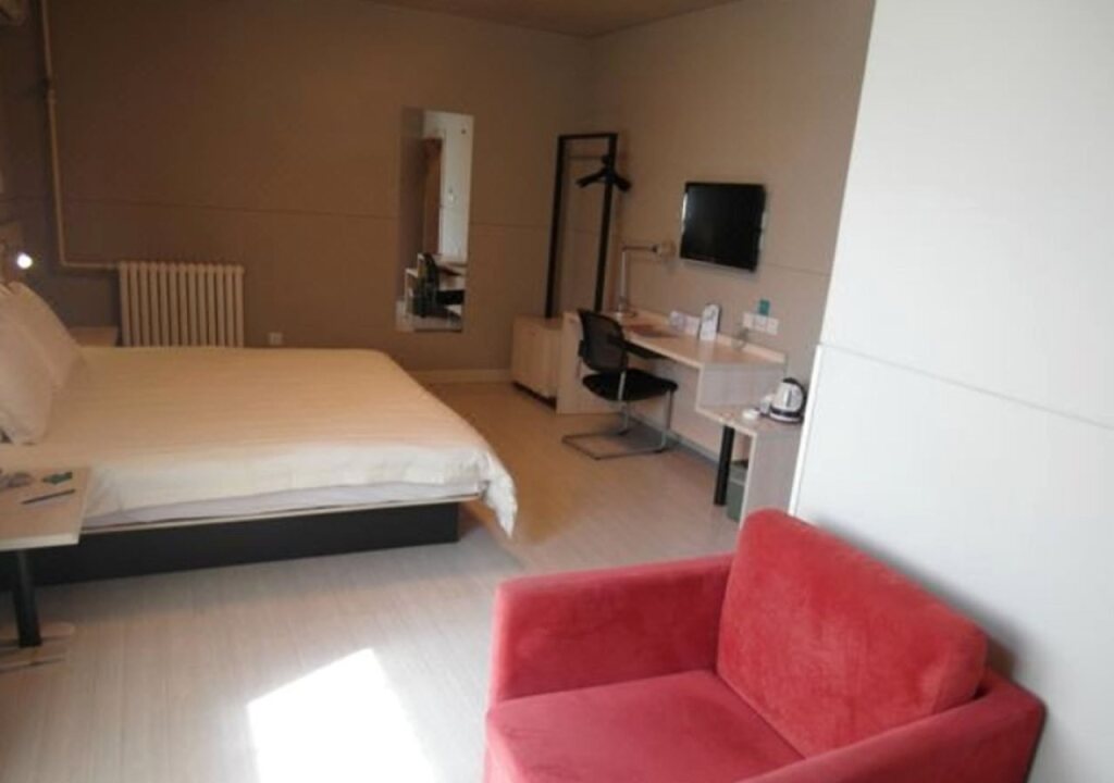 Тайюань: Jinjiang Inn Taiyuan Xuefu Road