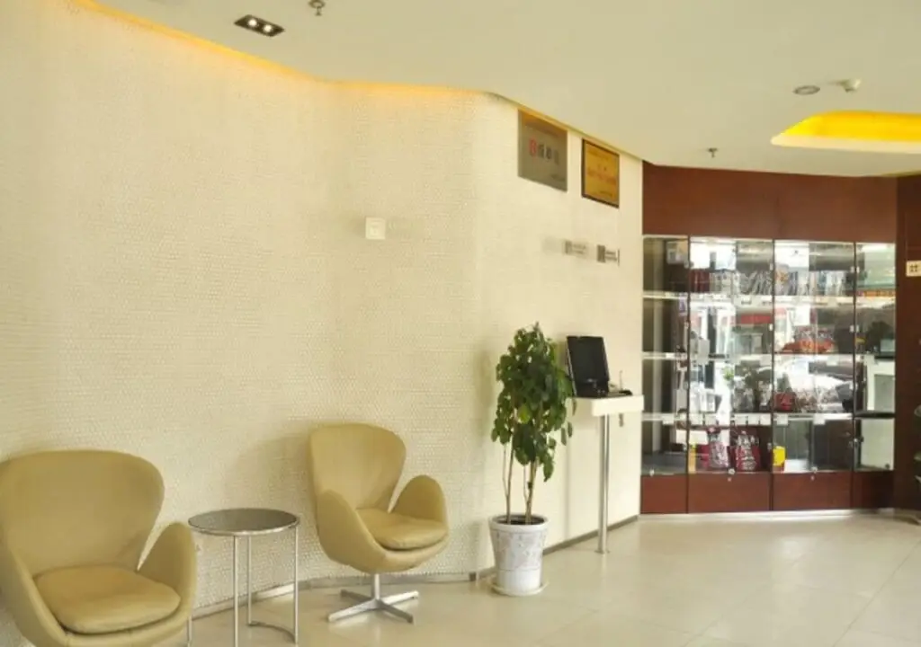 Тайюань: Jinjiang Inn Taiyuan Xuefu Road
