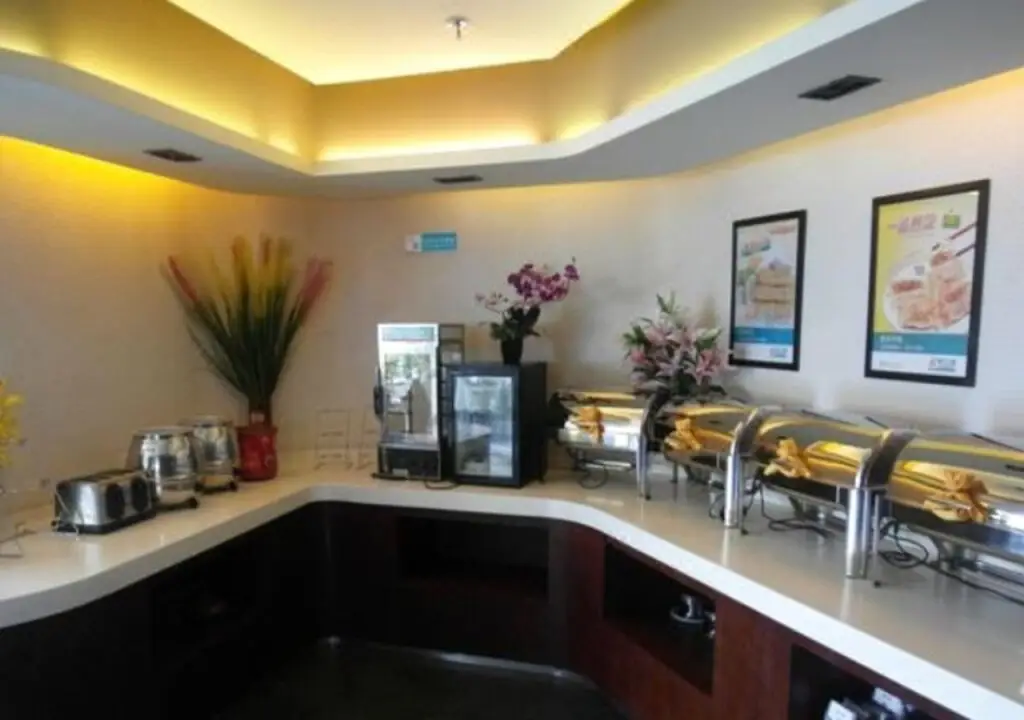 Тайюань: Jinjiang Inn Taiyuan Xuefu Road