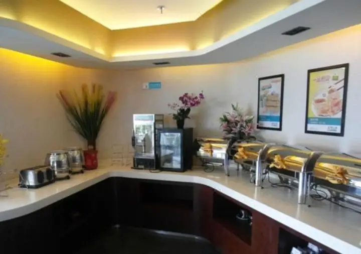 Тайюань: Jinjiang Inn Taiyuan Xuefu Road